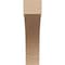 Ekena Millwork 2in. W x 8in. H x 28in. L Huntington Woodgrain TimberThane Rafter Tail, Primed Tan RFTUR02X08X28HUNRCPR - alternate 2